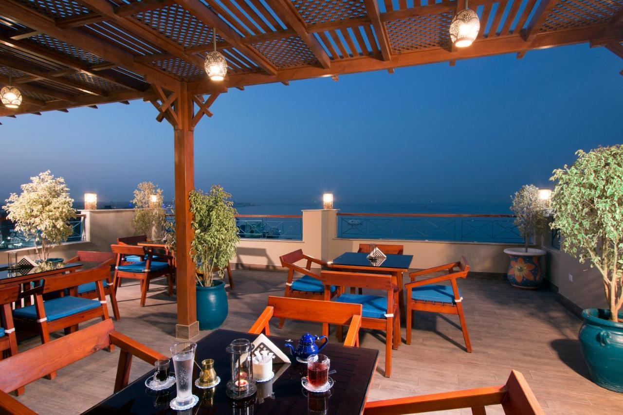 Swiss Wellness Resort Hurghada Exterior foto