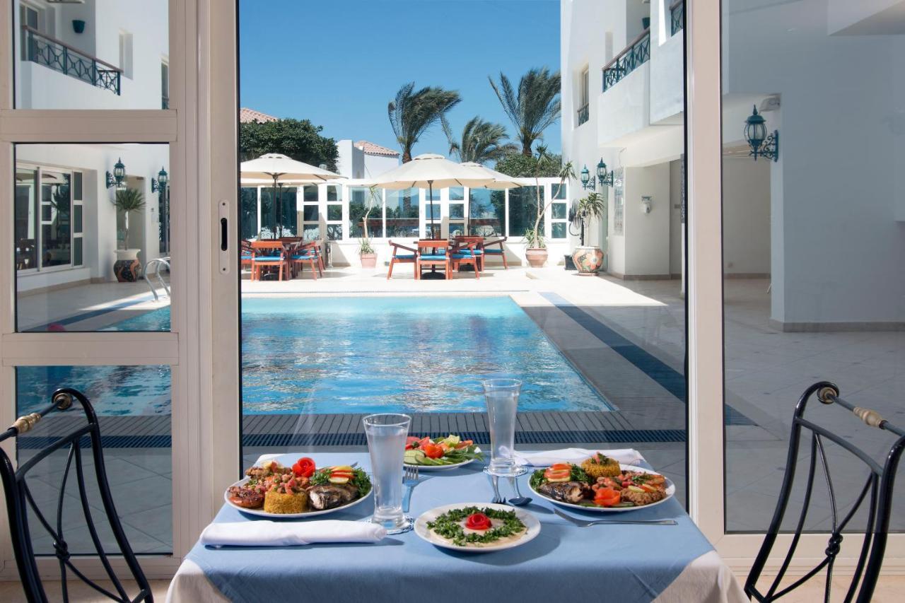 Swiss Wellness Resort Hurghada Exterior foto