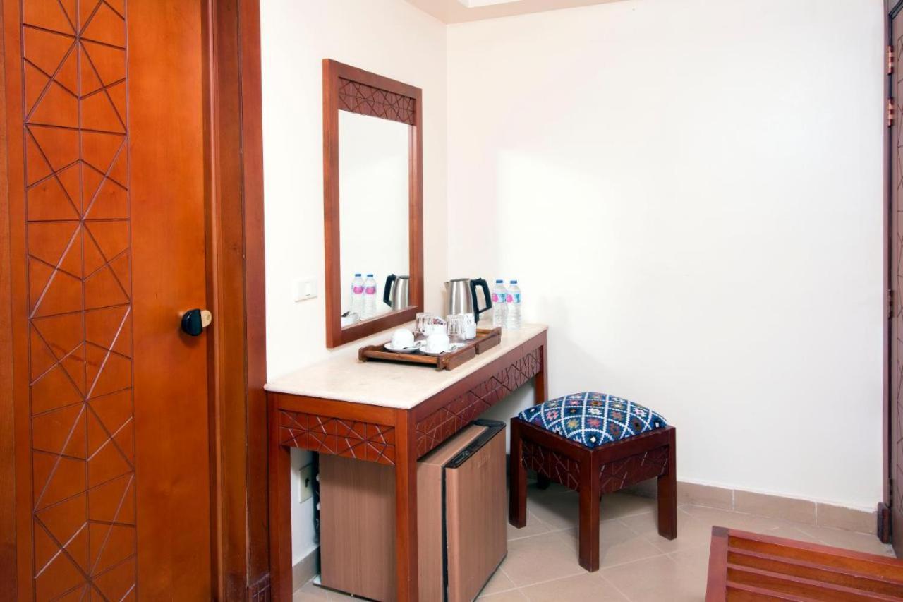 Swiss Wellness Resort Hurghada Exterior foto