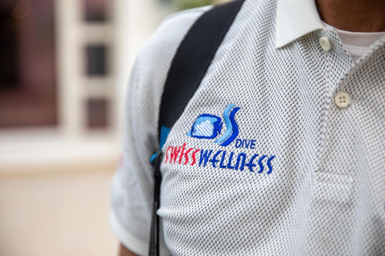 Swiss Wellness Resort Hurghada Exterior foto