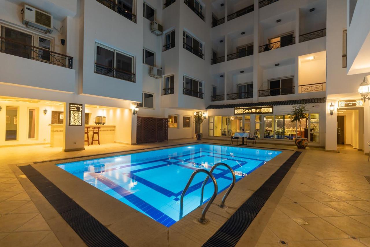 Swiss Wellness Resort Hurghada Exterior foto