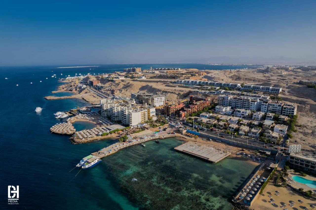 Swiss Wellness Resort Hurghada Exterior foto