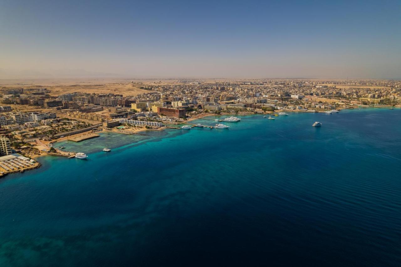 Swiss Wellness Resort Hurghada Exterior foto