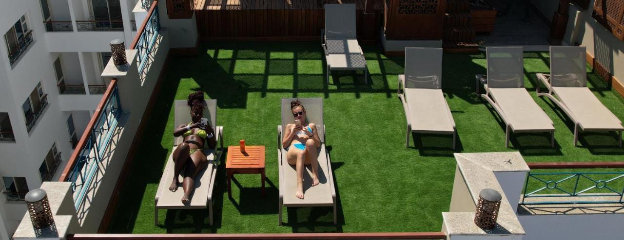 Swiss Wellness Resort Hurghada Exterior foto