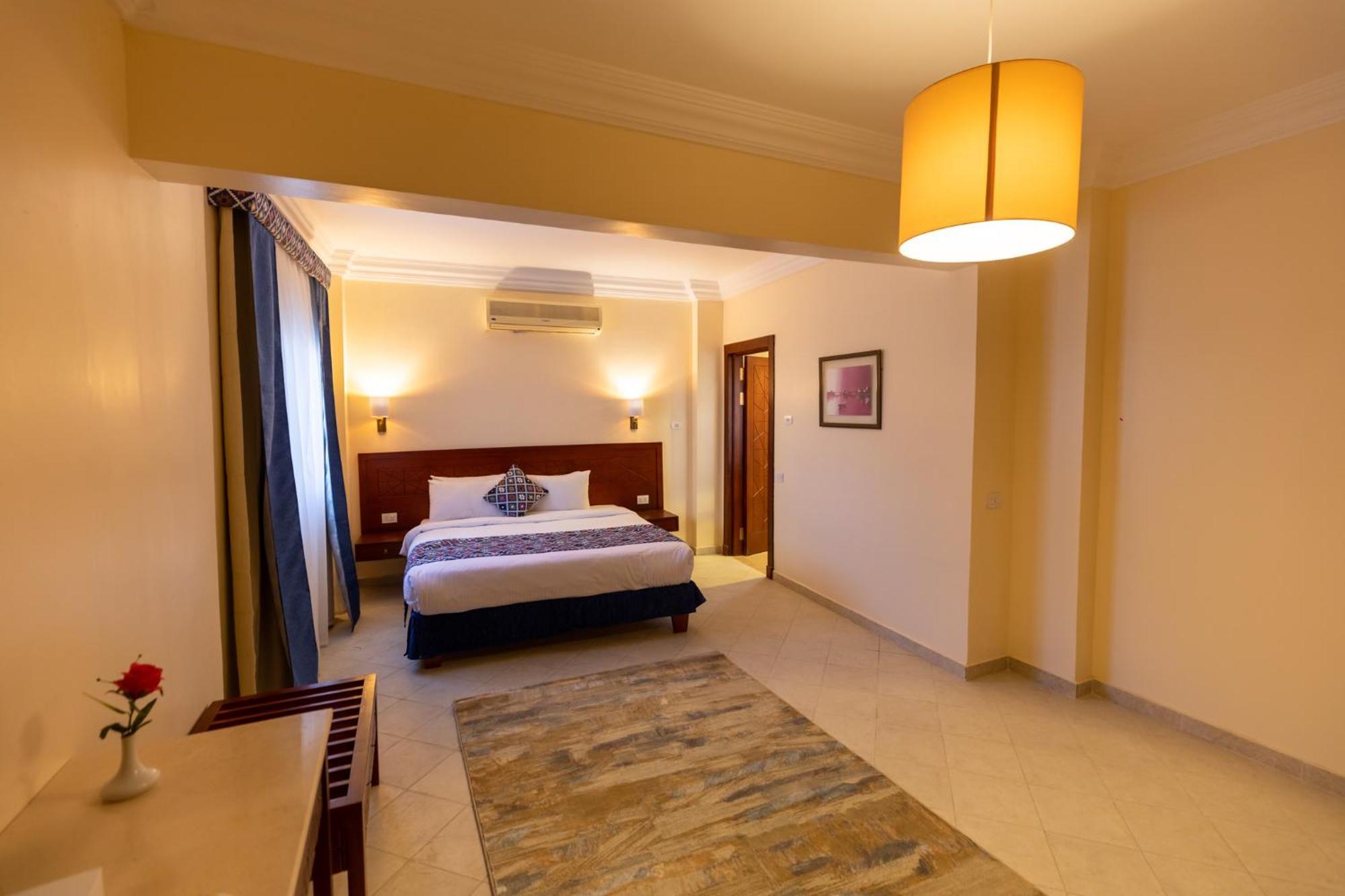 Swiss Wellness Resort Hurghada Exterior foto
