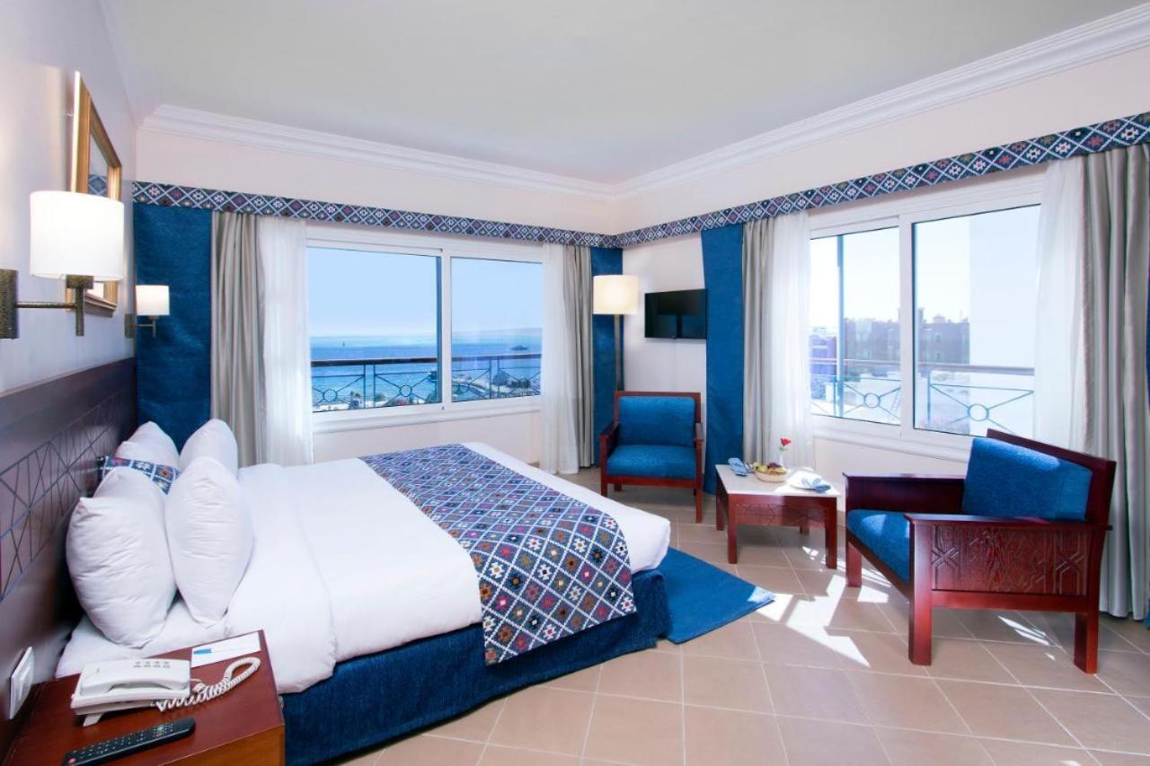 Swiss Wellness Resort Hurghada Exterior foto